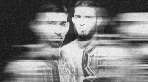 Islam Makhachev vs. Ilia Topuria
